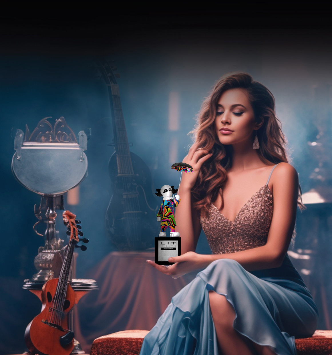 LIT Music AwardsLITO Statuette