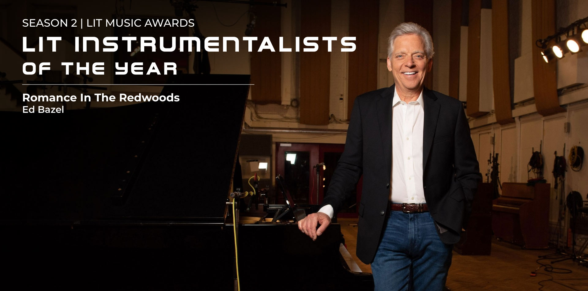 LIT Awards - LIT Instrumentalists of the Year 2025