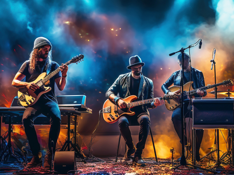 LIT Music Awards - LIT Instrumentalists