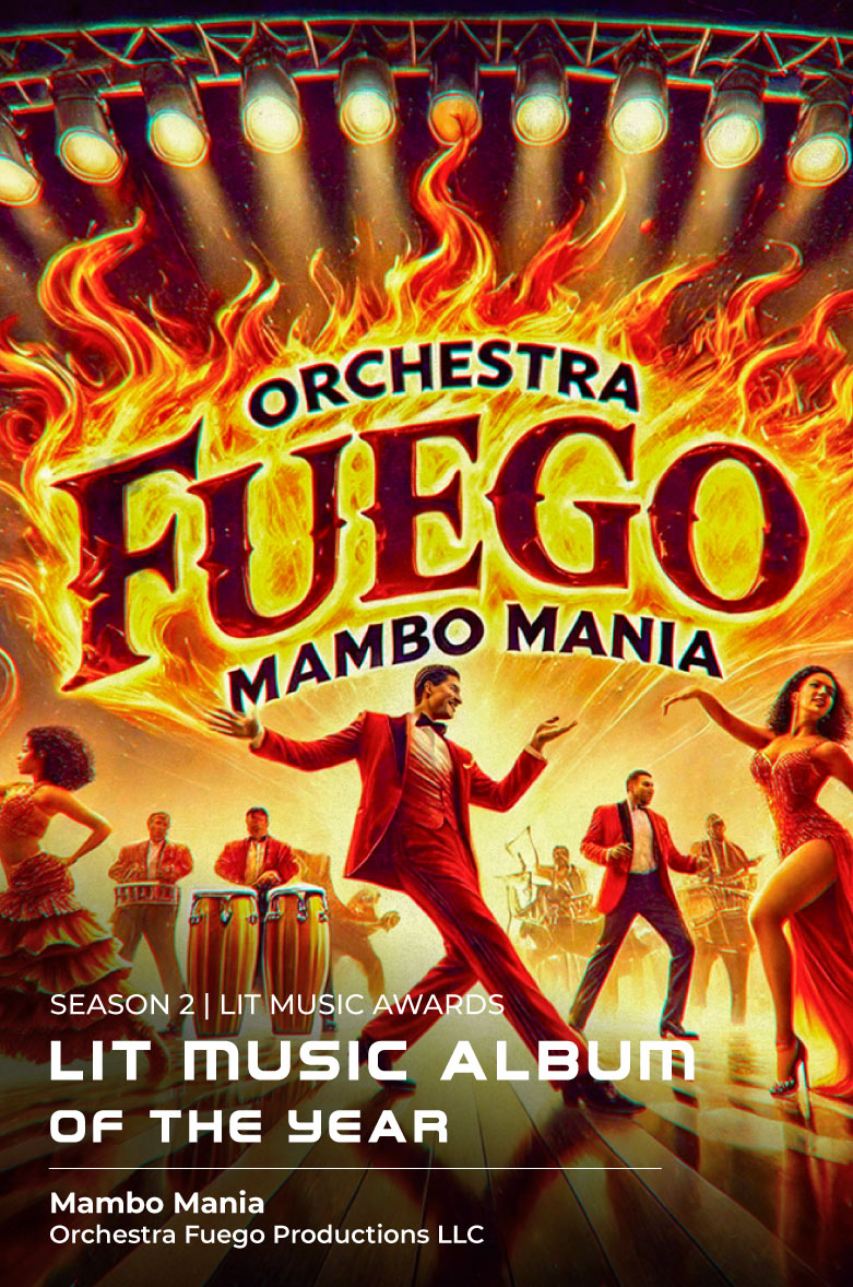 LIT Awards - LIT Music Album of the Year S2