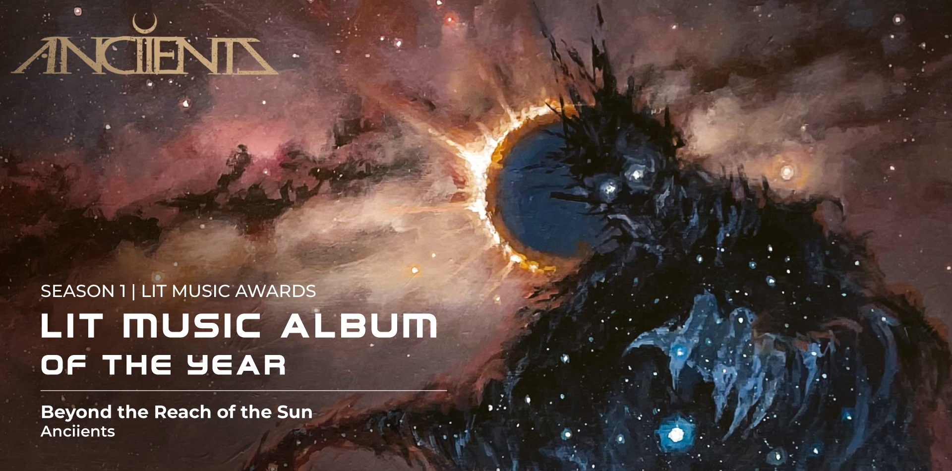 LIT Awards - LIT Music Album of the Year S1