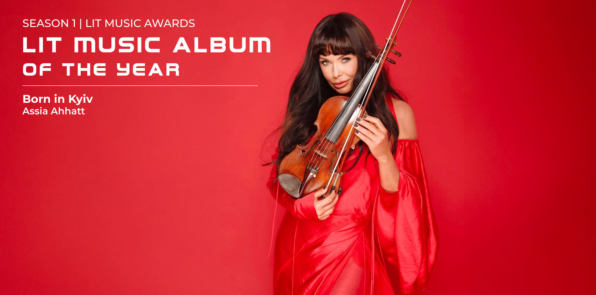 LIT Awards - LIT Music Album of the Year