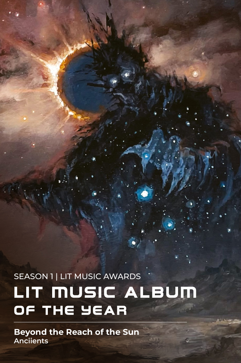 LIT Awards - LIT Music Album of the Year S1
