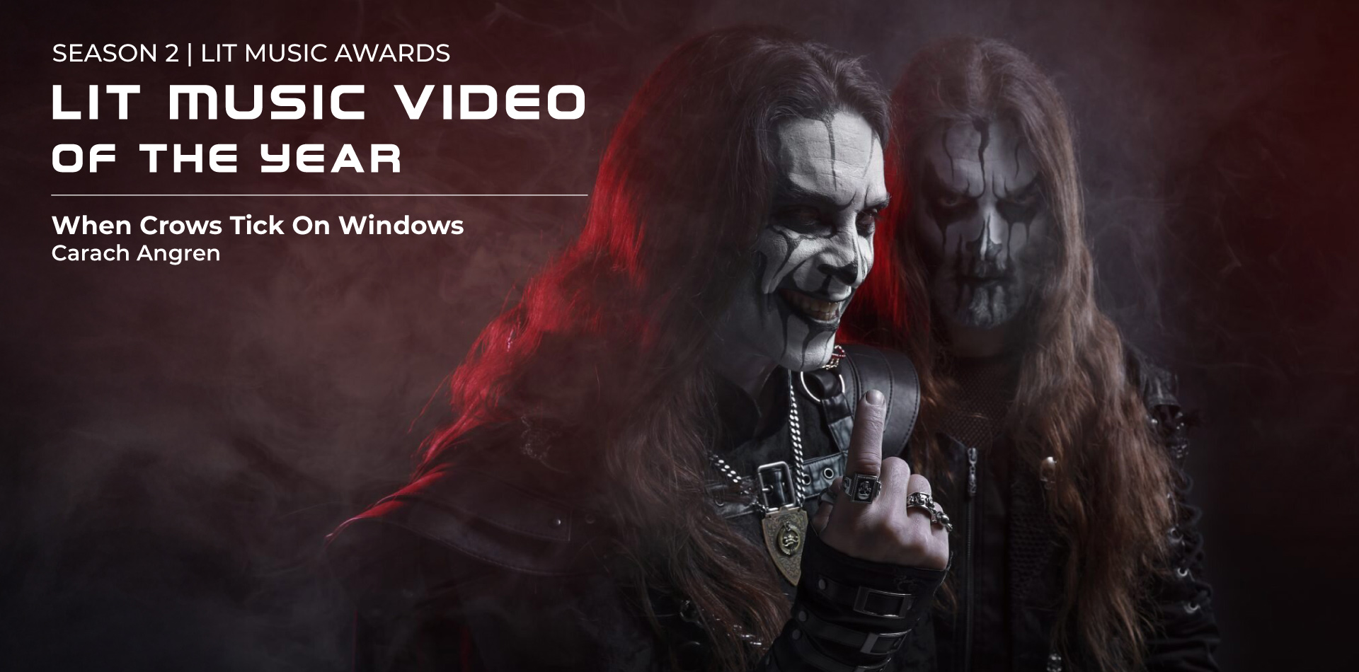 LIT Awards - LIT Music Video of the Year 2025