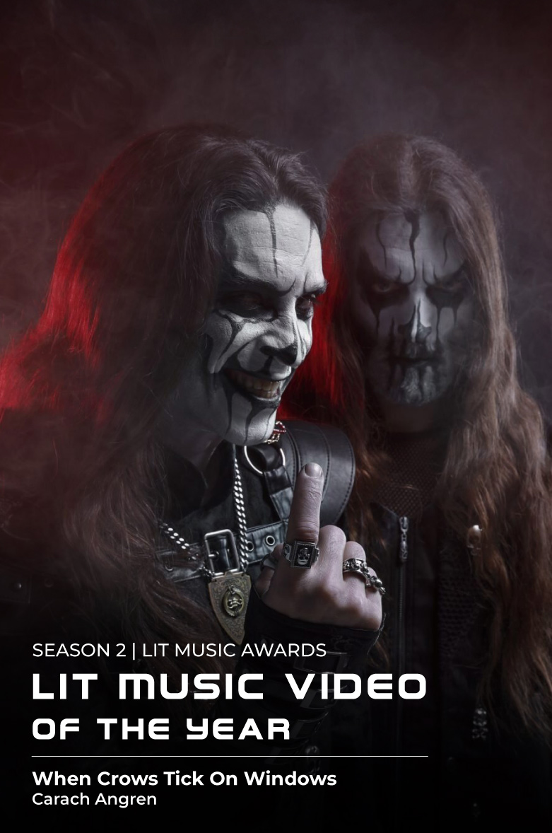 LIT Awards - LIT Music Video of the Year 2025