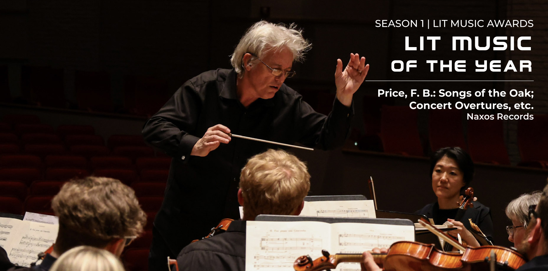 LIT Awards - LIT Music of the Year 2025 S1