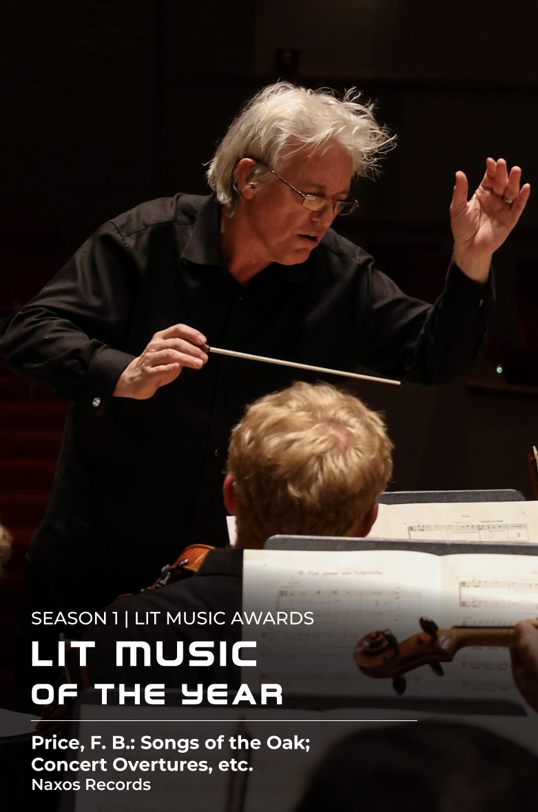 LIT Awards - LIT Music of the Year 2025 S1