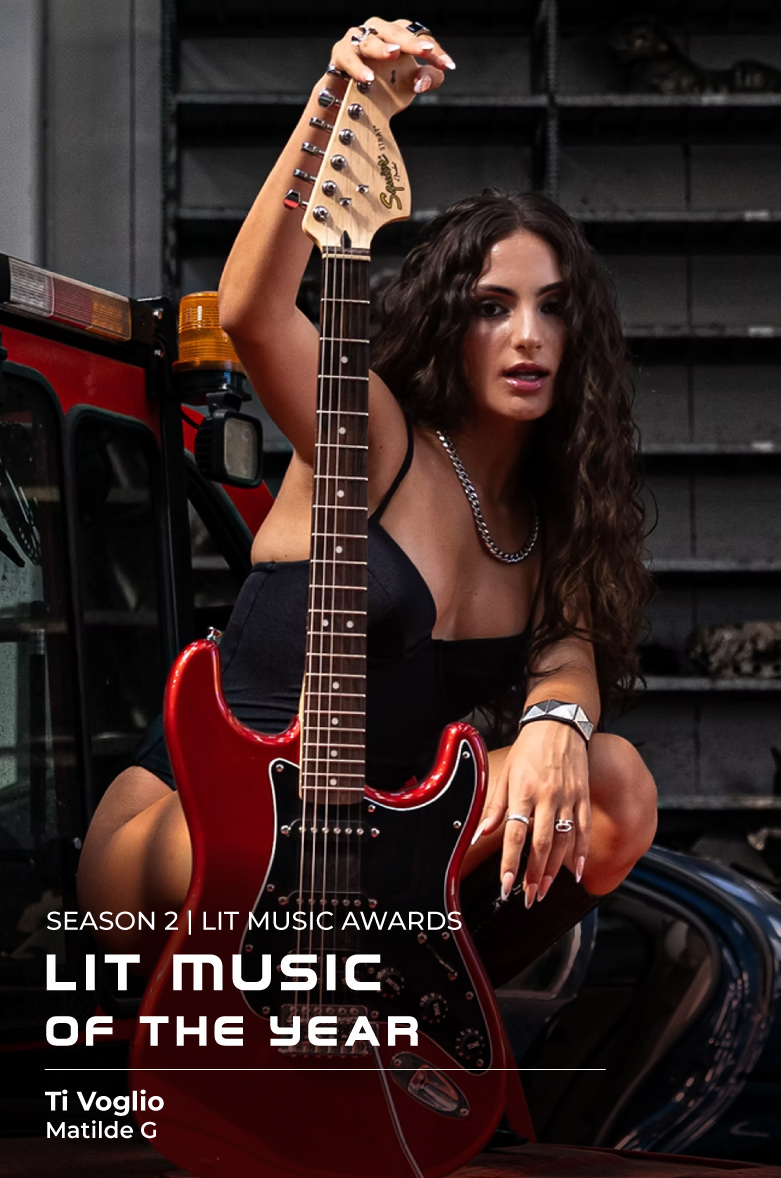 LIT Awards - LIT Music of the Year 2025 S2