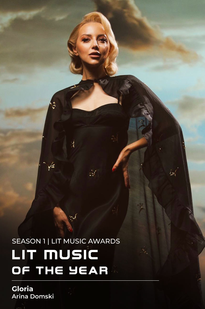 LIT Awards - LIT Music of the Year 2026 S1