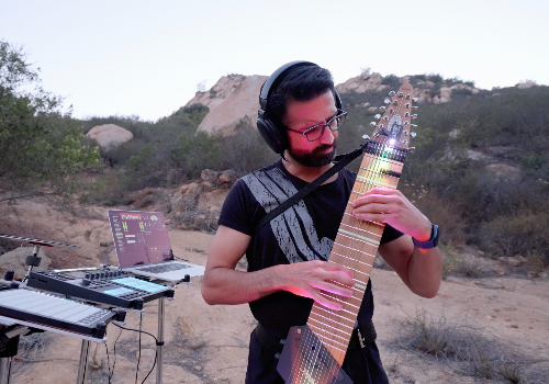 LIT Talent Awards - Unique Live Electronic Music Performance 