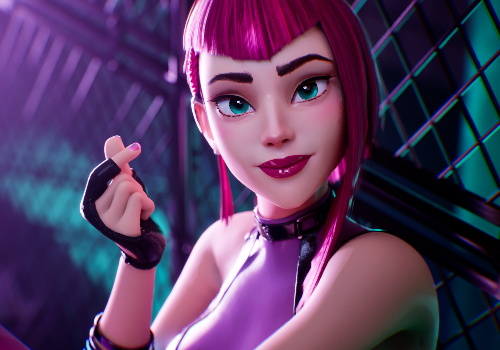 LIT Music Awards Winner - Maga Animation Music - NORA ノラ - Beat of a Romance / Cha Cha Cha