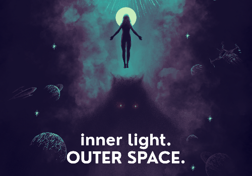 LIT Music Awards  - inner light. OUTER SPACE.