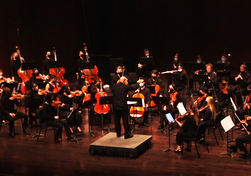 LIT Talent Awards - Ravel: Menuet sur le nom d
