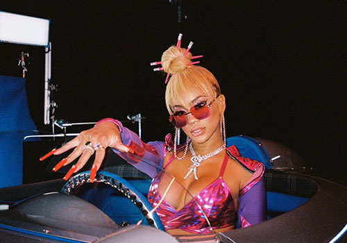 LIT Music Awards  - Saweetie - Fast (Motion)