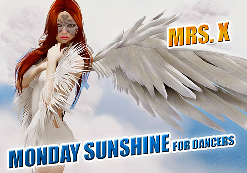 LIT Music Awards  - Monday Sunshine for Dancers 