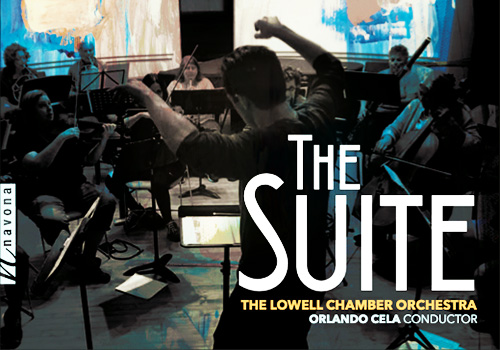 LIT Music Awards  - The Suite - Lowell Chamber Orchestra