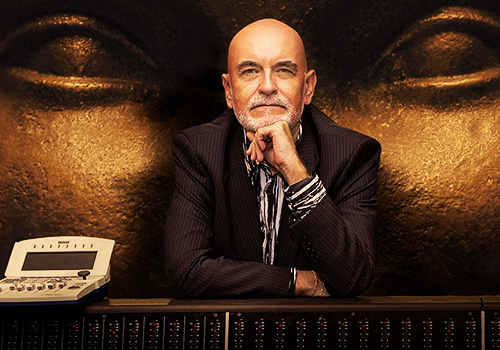 LIT Music Awards  - Michel Huygen, a.k.a Neuronium since 1977