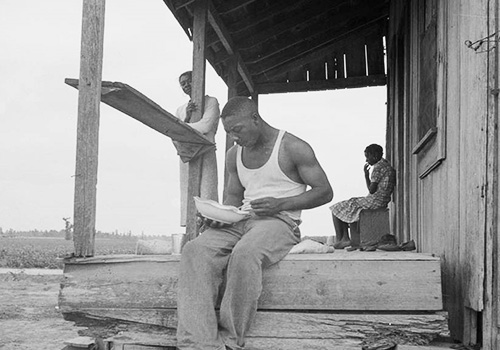 LIT Talent Awards - Ethos: Son of a Sharecropper