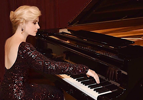 LIT Music Awards  - Formas del Tiempo - performed by Elena Klionsky