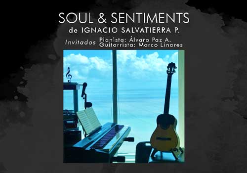 LIT Music Awards  - SOUL & SENTIMENTS (Album)