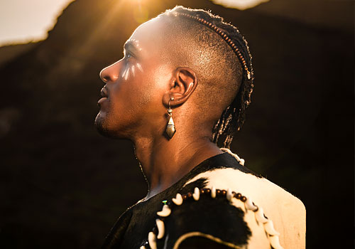 LIT Music Awards Winner - Vitae Records - ALKEBULAN II