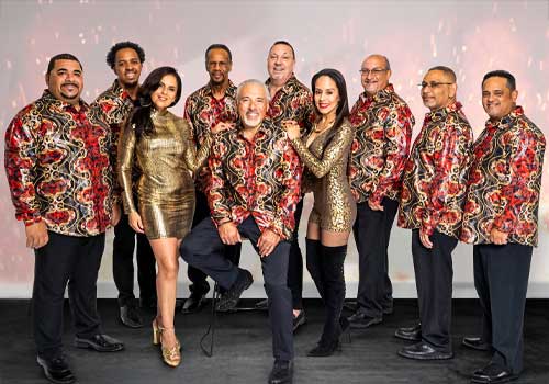 LIT Music Awards  - Un Pastel Caliente Ft. Julio Cesar Sanabria