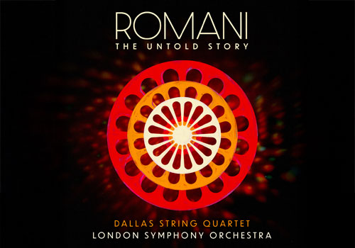 LIT Talent Awards - ROMANI: The Untold Story feat. London Symphony Orchestra