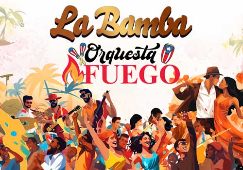 LIT Talent Awards - La Bamba Ft. Kharina Rovira & Betsy Lopez