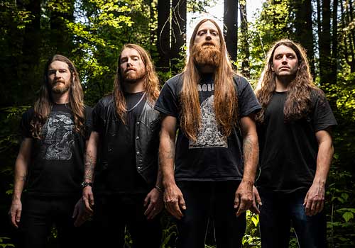 LIT Music Awards Winner - Anciients - Beyond the Reach of the Sun