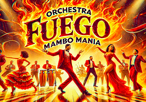 LIT Music Awards  - Mambo Mania