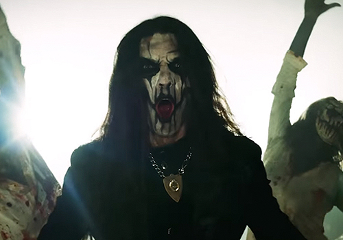 LIT Music Awards  - When Crows Tick On Windows