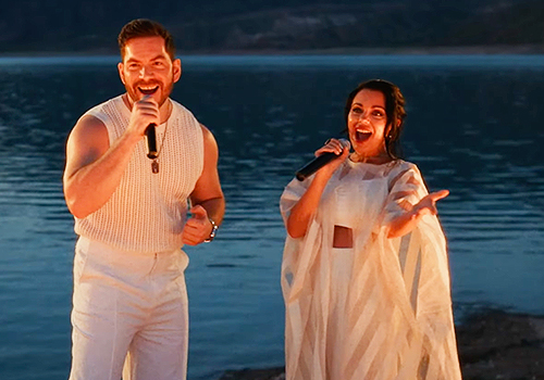 LIT Music Awards Winner - Vistalba Producciones  - AURA “ Live From The Andes “ 