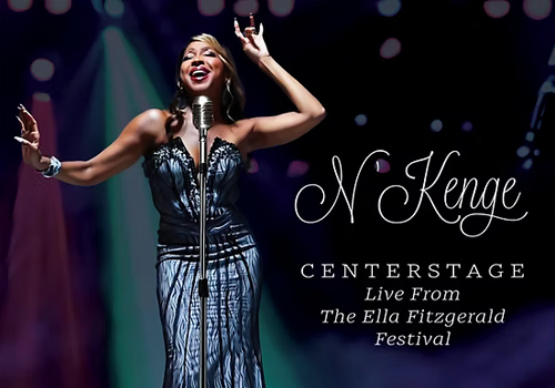 LIT Talent Awards - CenterStage: Live From the Ella Fitzgerald Festival 