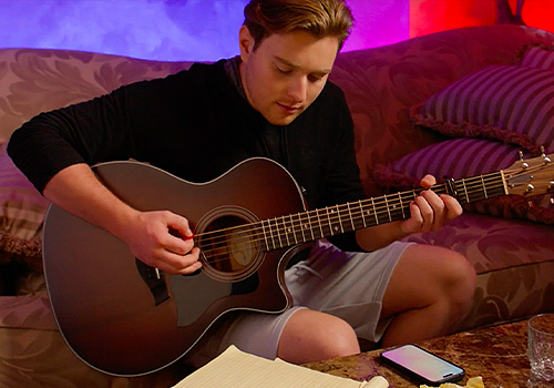 LIT Music Awards Winner - Presley Aronson - Tonight