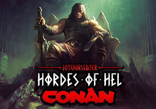 LIT Music Awards  - Jotunnslayer: Hordes of Hel Conan (Original Game Soundtrack)
