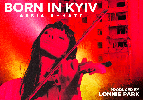 LIT Music Awards Winner -     - Born in Kyiv 
