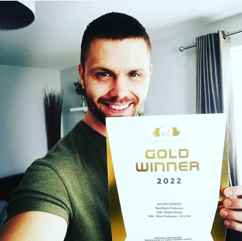 LIT Music Awards Winner -  LIT Music Winner 13