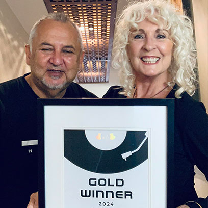 LIT Music Awards Winner -  LIT Music Winner 2