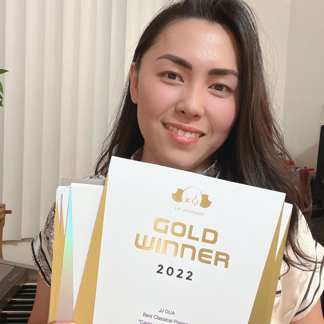 LIT Music Awards Winner -  LIT Music Winner 4