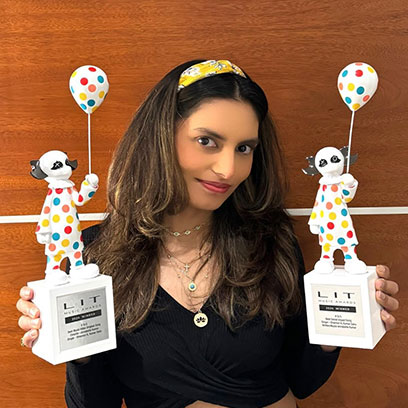 LIT Music Awards Winner -  LIT Music Winner 8