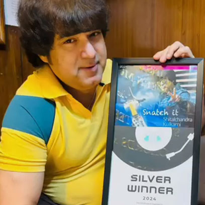 LIT Music Awards Winner -  LIT Music Winner 9