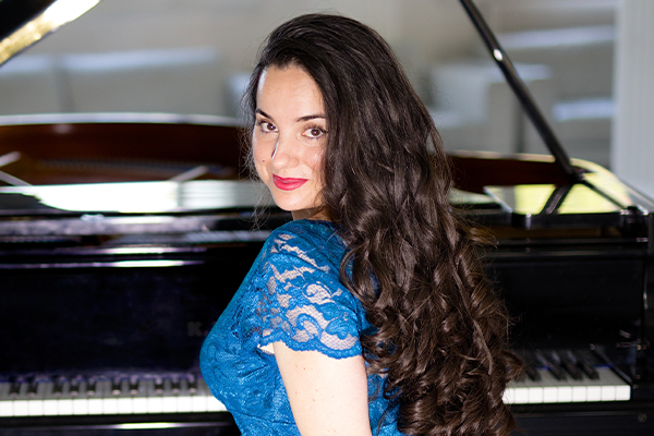 LIT Music Awards interviewee -  Mary Catlin