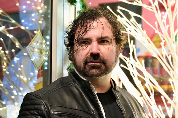 LIT Music Awards interviewee -  Kris Anders