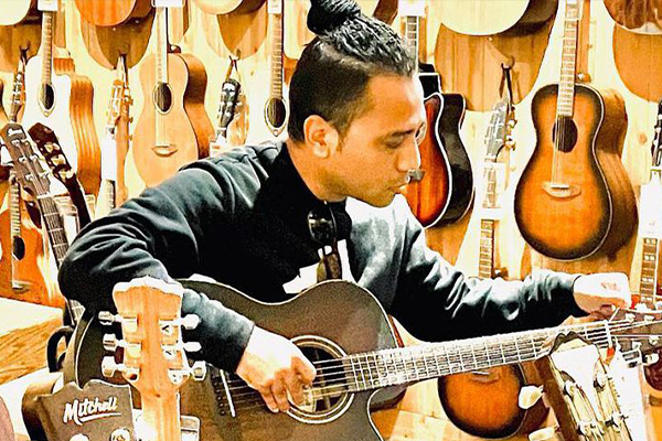 LIT Music Awards interviewee -  Le'Ridge Stereo