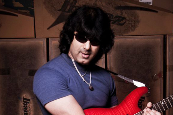 LIT Music Awards interviewee -  Shitalchandra Kulkarni