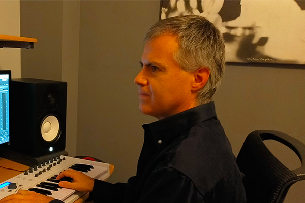 LIT Music Awards interviewee -  Enrique García