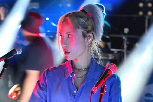 LIT Music Awards interviewee -  Yussi Choi