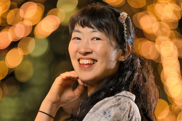 LIT Music Awards interviewee -  Eri Tsukimoto