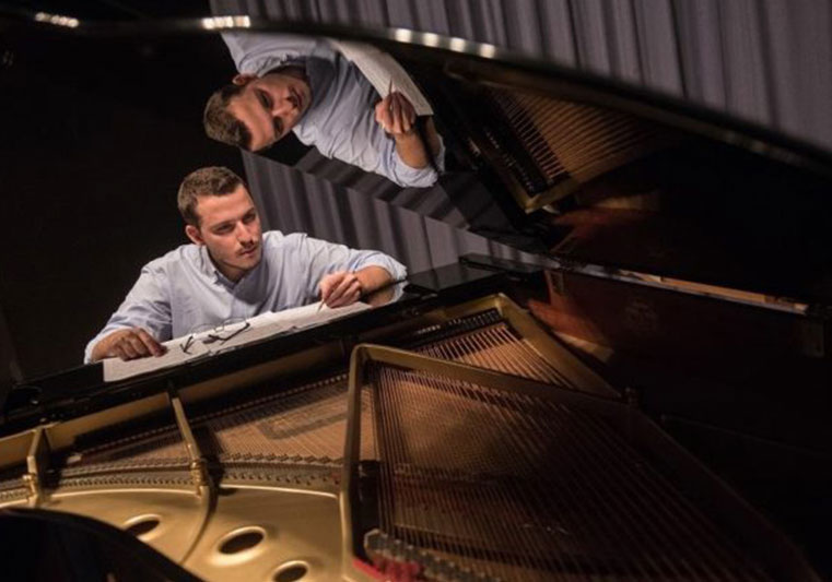 LIT Music Awards Jury - Giorgos Volikas, Greek Music Composer, Greece