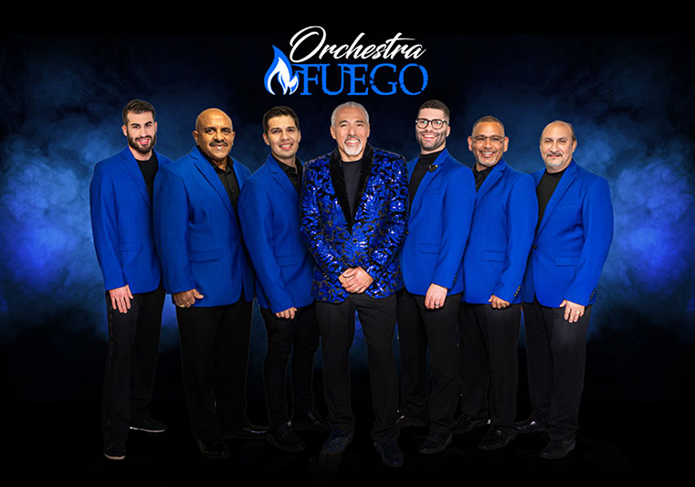 LIT Music Awards Jury - Marcus Hernandez, Orchestra Fuego Productions LLC , United States